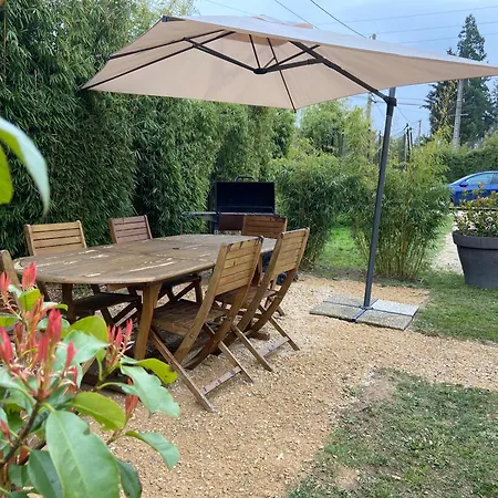 Au Charme De La Foret Avec Jardin Acces A Pied Circuit Des 25 Bosses Le Vaudoue